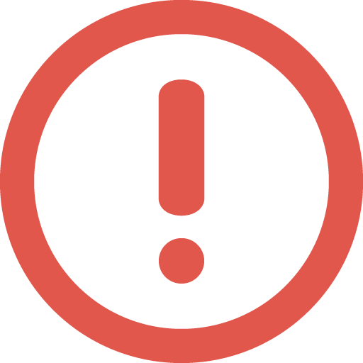 alert icon